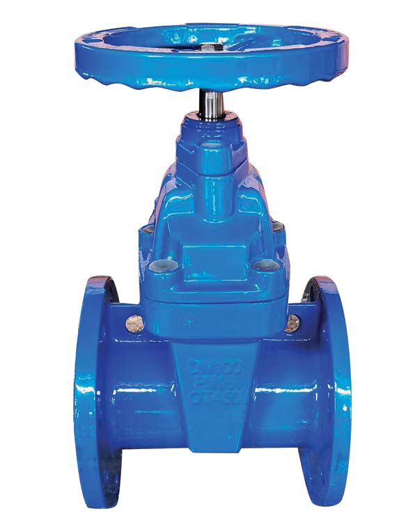 ductile iron valve