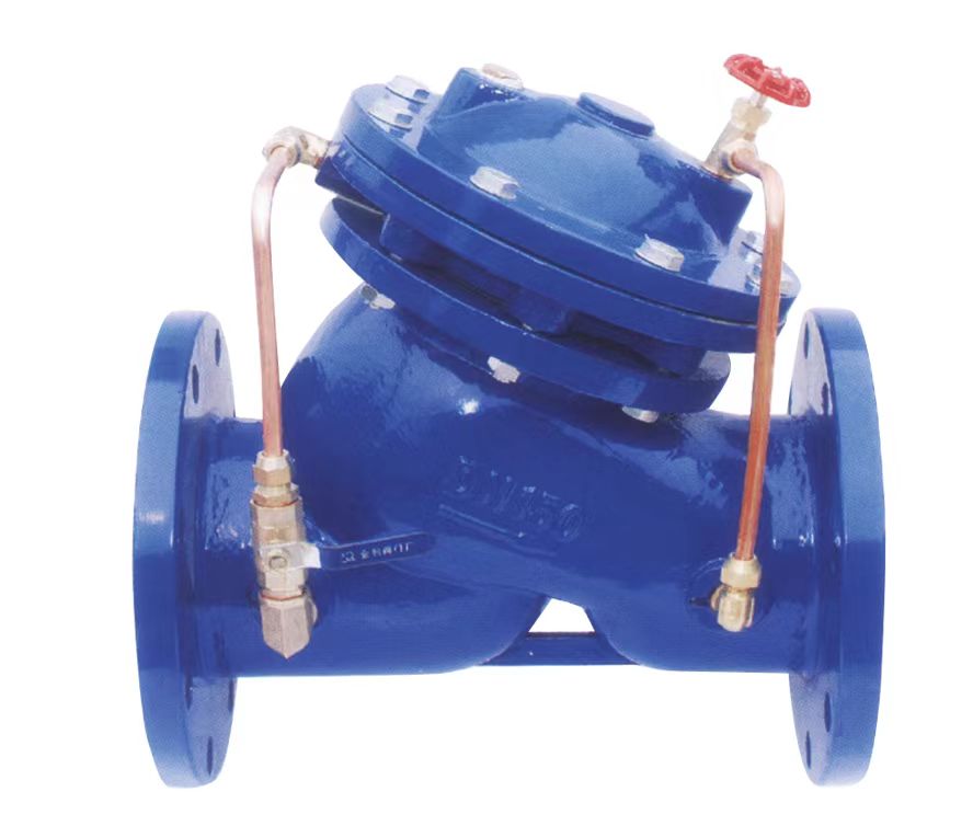 ductile iron valve