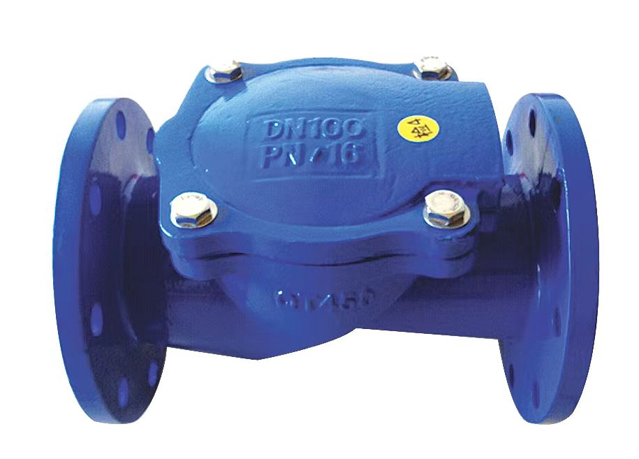 ductile iron valve