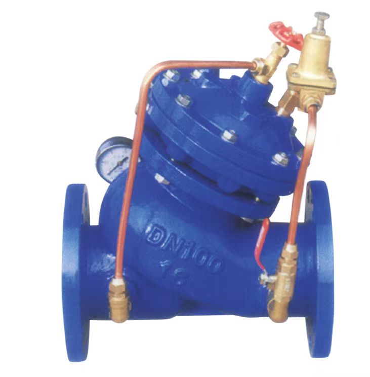 ductile iron valve