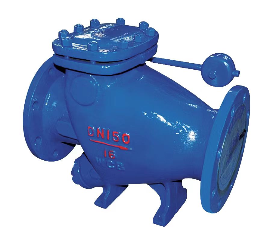 ductile iron valve