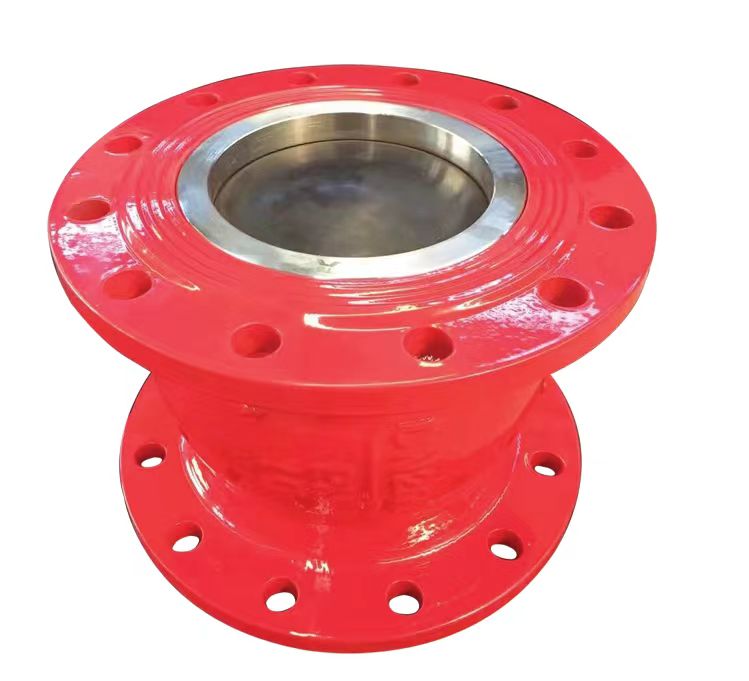 ductile iron valve