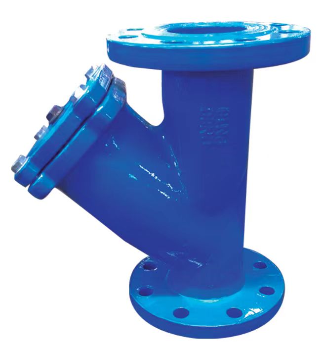 ductile iron valve