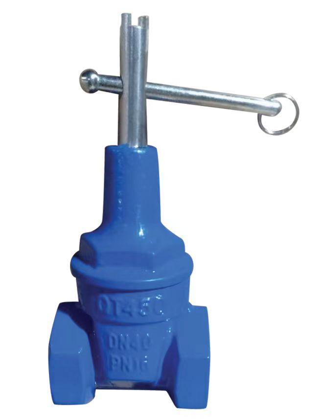 ductile iron valve