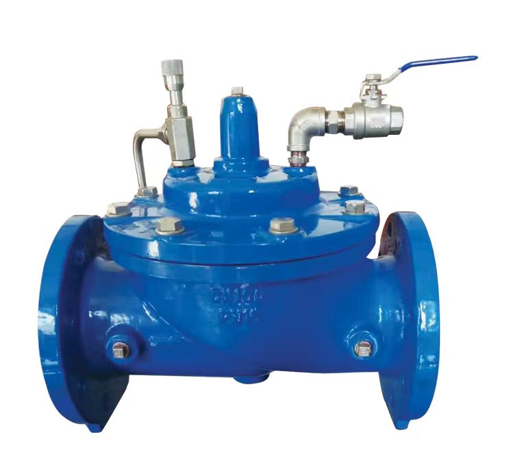 ductile iron valve