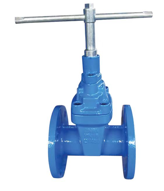 ductile iron valve