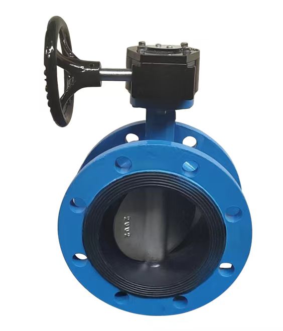 ductile iron valve