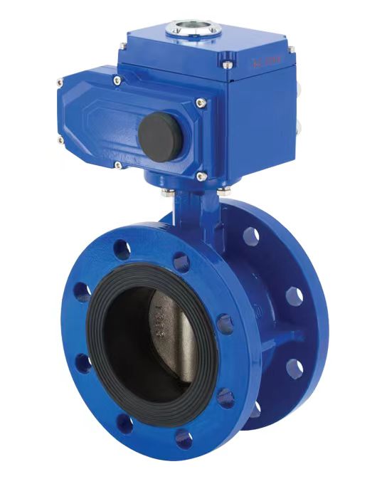 ductile iron valve