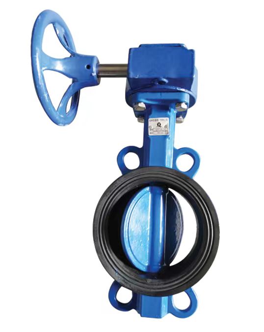 ductile iron valve