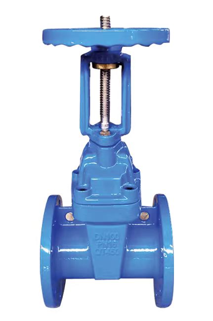 ductile iron valve