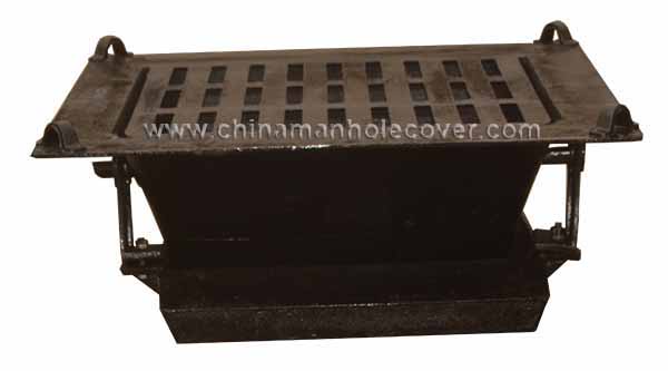 cast iron gully grate factory