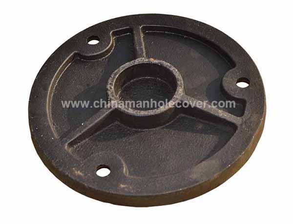 ductile iron well manhole cover