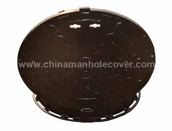 ductile water manhole cover