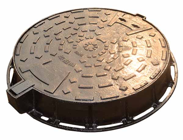 water manhole cover